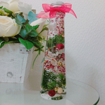 クリスマス♡インテリア ハーバリウム♡メッセージ名入れ可能♡プレゼントギフトにも♡