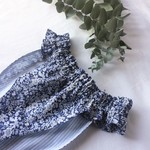 Navy flower 生理時にも使えるふんどしパンツ「姫パンルナ」