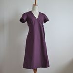カシュクールワンピース　Ｓサイズ