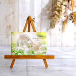【スプリングSALE】usagraph卓上カレンダー2019