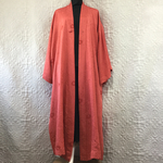 　【rose1221様御注文品 超ロングカーデガン・着物リメイク】　