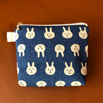 ちょっと大きめ❤︎サニタリーポーチ★ゆるいウサギさん