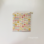 ぺたんこchibiポーチ・SD01