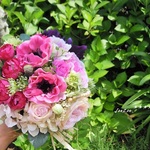km様専用　ｶﾞｰﾃﾞﾝｸﾗｯﾁ　bouquet　set
