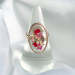 Botanical Ring #09