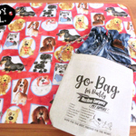 Go Bag と USAコットンのマットセット