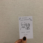 nn_am39様専用ページ 似顔絵 にがおえ iPhoneケース