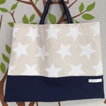 boy’s lesson bag - star