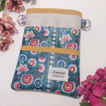 LIBERTYフォントラップ♡ポケットペンケース