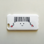 ばーこちゃん iPhoneケース