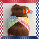 カラフル★ヘアバンド