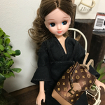 リカちゃん リュック