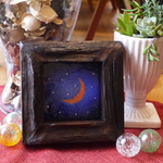 STARRY SKY  m-64(三日月）