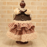 犬猫専用お洋服ハーネス