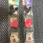 ハロウィンアイシングクッキー