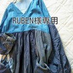 RUBEN様オーダーワンピース♪