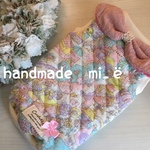 【SALE＊完成品】襟リボンタンク