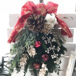 クリスマス〜クリスマススワッグ〜