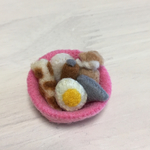 ミニチュア ほっこりおでんの盛り合わせ