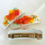 海鮮チラシのバレッタ