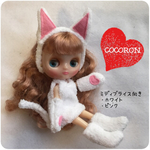 junsan0214様専用 ミディブライス向き ねこセット2セット