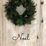 2018   winter  leaf wreath #4