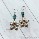 Big Flower❀ピアス
