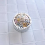 リバティ　ピルケース（小）◆アクセサリーケースにも（ペブル）