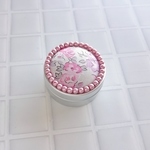 リバティ　ピルケース（小）◆アクセサリーケースにも（テイタム）