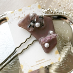 sale✨  氷プレートかんざし①