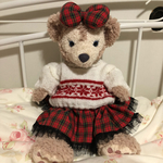 ダフメイ  ノルディックセーター