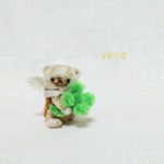 YK✽G  よつ葉みっけたクマさん