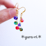 ナツイロピアス＊mini