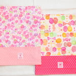 いちご蝶々など♥ランチョンマット（３０×４０）２枚セット*