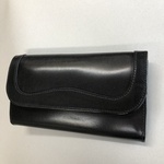 yukonee-kern様専用商品　 長財布『ブラック』　