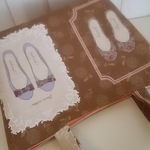 <再販>シューズトートバッグ