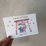 lai_rey様専用ページ 似顔絵 にがおえ