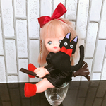 魔女なりきり衣装♥゛メルちゃん♥゛ソランちゃん♥゛アニメーター