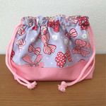 お弁当袋（リボン）