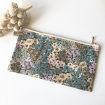 【kitten】リバティ・ポーチRossellie①