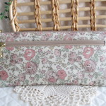 upi様ご依頼品　♪おさいふポーチNew　＊フェリシテ