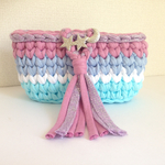 1点もの☪️✨キラリ✨可愛いポーチ