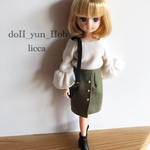 リカちゃんの服の5点set♡♡