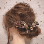 木の実ヘアコーム