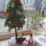 y様お取り置き サンタとクリスマスツリー＊星集め