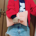 リボンクラッチ