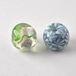 【アウトレット品】　とんぼ玉　華とんぼと薔薇