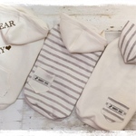 犬服   大型犬　ナチュラルパーカー♪