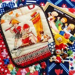 MODAのアンティークふわふわポーチ♥