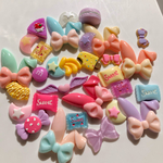 超かわいい❤︎プラパーツ うさ耳   パーツ 30個